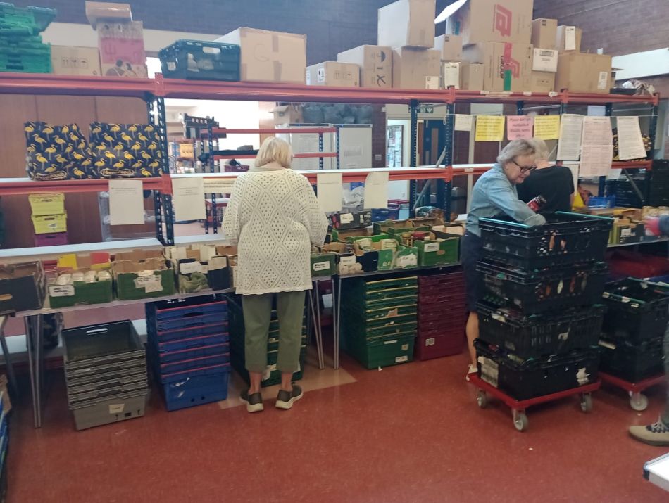 <p>Every tin and packet is date checked.</p>